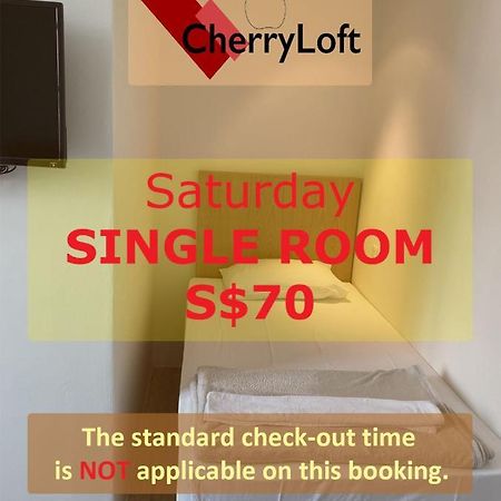 Cherryloft @ Lorong 10 Hotel Szingapúr Kültér fotó